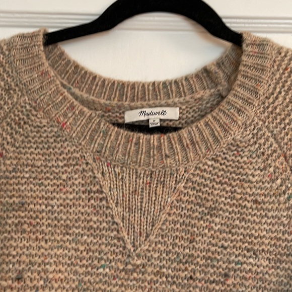 Madewell knit sweater, worn once - Picture 2 of 4